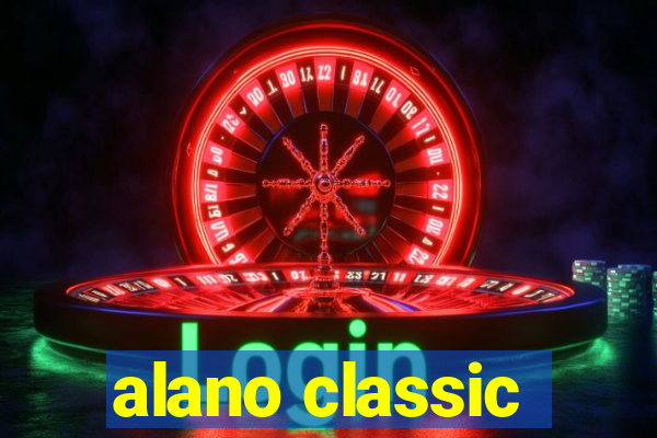 alano classic